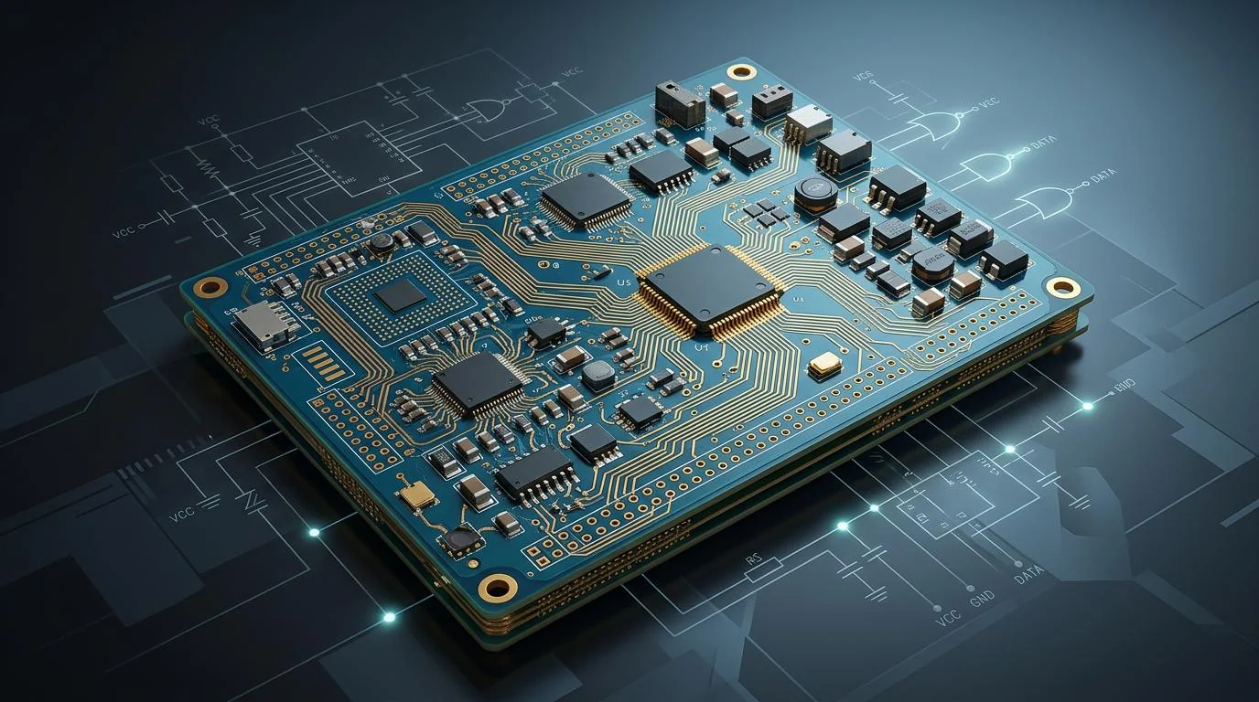 PCB design